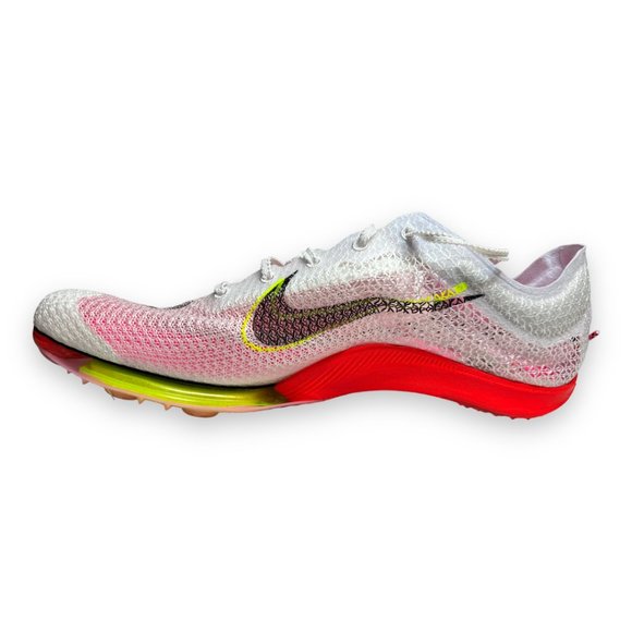 COPY - NIKE AIR ZOOM VICTORY FLYKNIT SPIKES TOKYO '21 DJ6205-100 MENS SIZE 13 - Picture 2 of 9